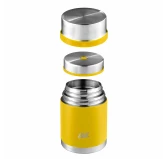 Termos obiadowy Esbit Sculptor Food Jug 500 ml - Sunshine Yellow