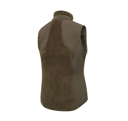 Kamizelka Beretta Halifax Sherpa W Fleece Green Moss, S