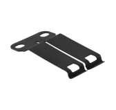 ANV Knives Monoblock Klips do Pasa na Kaburę Noża ANV Knives Monoblock Klips do Pasa na Kaburę Noża