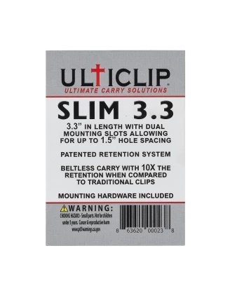 Klips ANV Knives Ulticlip ANV-ULTICLIP