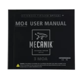 Kolimator Canik Mecanik MO4 MMAC-695 Kolimator Canik Mecanik MO4 MMAC-695