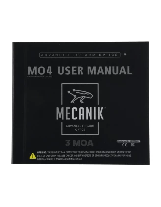 Kolimator Canik Mecanik MO4 MMAC-695
