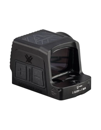 Kolimator Vortex Defender-CCW Solar 3 MOA Green | Hybrydowe Zasilanie | imag24.pl