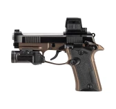 Kolimator Vortex Defender-CCW Solar 3 MOA Green