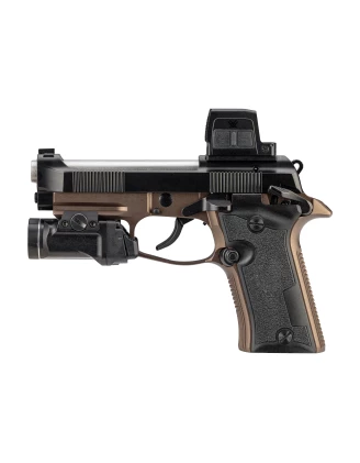 Kolimator Vortex Defender-CCW Solar 3 MOA Green | Hybrydowe Zasilanie | imag24.pl