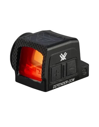 Kolimator Vortex Defender-CCW Solar 3 MOA Green | Hybrydowe Zasilanie | imag24.pl
