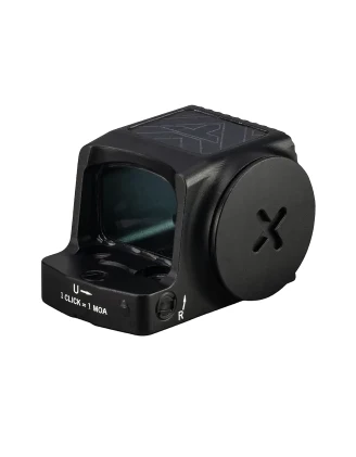 Kolimator Vortex Defender-CCW Solar 3 MOA Green | Hybrydowe Zasilanie | imag24.pl