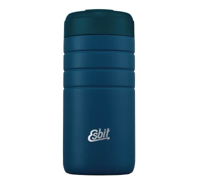 Kubek Termiczny Esbit Majoris Flip Top 0,45 l Niebieski | imag24.pl