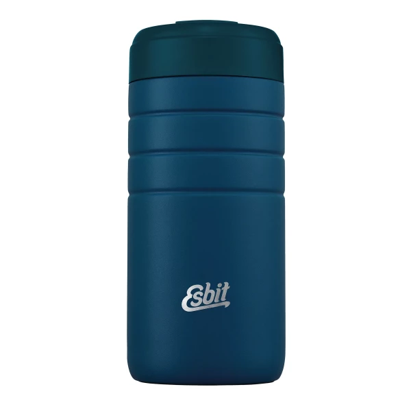 Kubek Termiczny Esbit Majoris Flip Top 0,45 l Niebieski