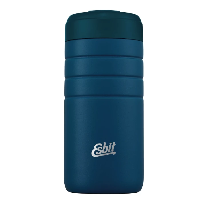 Kubek Termiczny Esbit Majoris Flip Top 0,45 l Niebieski | imag24.pl
