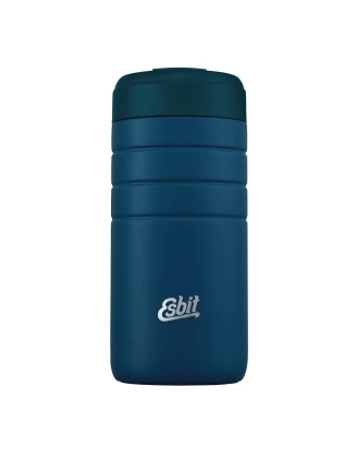 Kubek Termiczny Esbit Majoris Flip Top 0,45 l Niebieski | imag24.pl