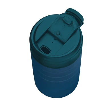 Kubek Termiczny Esbit Majoris Flip Top 0,45 l Niebieski