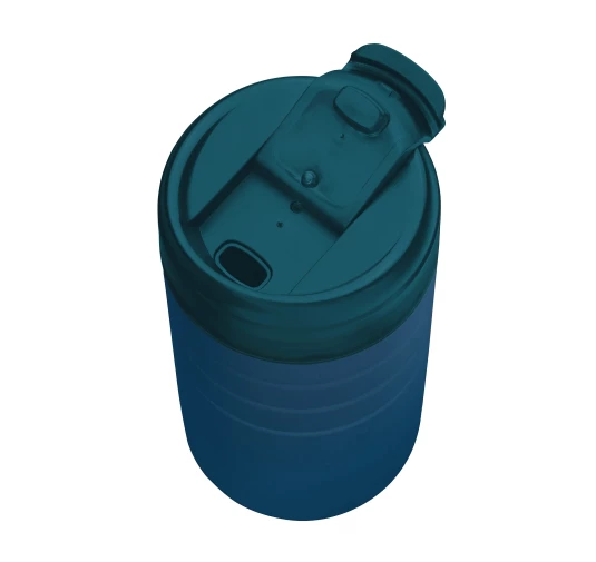 Kubek Termiczny Esbit Majoris Flip Top 0,45 l Niebieski