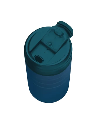 Kubek Termiczny Esbit Majoris Flip Top 0,45 l Niebieski | imag24.pl