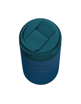 Kubek Termiczny Esbit Majoris Flip Top 0,45 l Niebieski | imag24.pl