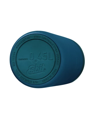 Kubek Termiczny Esbit Majoris Flip Top 0,45 l Niebieski | imag24.pl