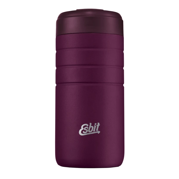 Kubek termiczny Esbit Majoris Flip Top 450ml - Berry