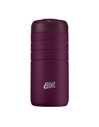 Kubek termiczny Esbit Majoris Flip Top 450ml Berry - imag24.pl
