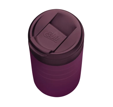 Kubek termiczny Esbit Majoris Flip Top 450ml - Berry