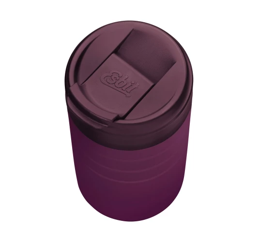 Kubek termiczny Esbit Majoris Flip Top 450ml - Berry