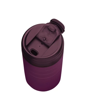 Kubek termiczny Esbit Majoris Flip Top 450ml Berry - imag24.pl