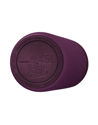 Kubek termiczny Esbit Majoris Flip Top 450ml Berry - imag24.pl