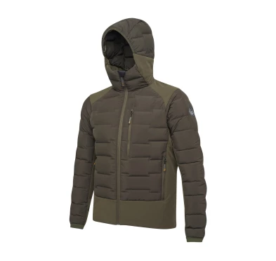 Kurtka męska Beretta Tarandus zielona 2XL - Polowanie, Outdoor | imag24.pl