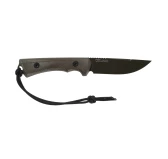 Nóż ANV Knives P200 – głownia stała, stal Bohler K110, rękojeść G10 Nóż ANV Knives P200 – głownia stała, stal Bohler K110, rękojeść G10
