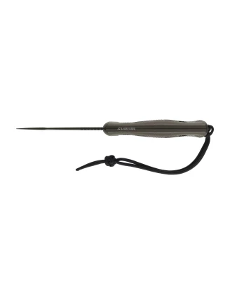 Nóż ANV Knives P200 - Głownia Stała, Bohler K110, G10 | imag24.pl