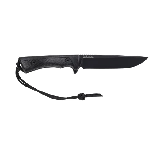 Nóż ANV Knives P300 - Full-Tang, Stal Sleipner, Kydex