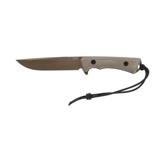 Nóż ANV Knives P300 Full-Tang Sleipner Coyote | imag24.pl