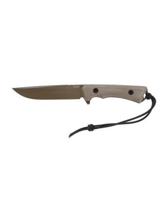 Nóż ANV Knives P300 Full-Tang Sleipner Coyote | imag24.pl