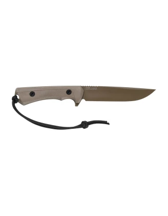 Nóż ANV Knives P300 Full-Tang Sleipner Coyote | imag24.pl