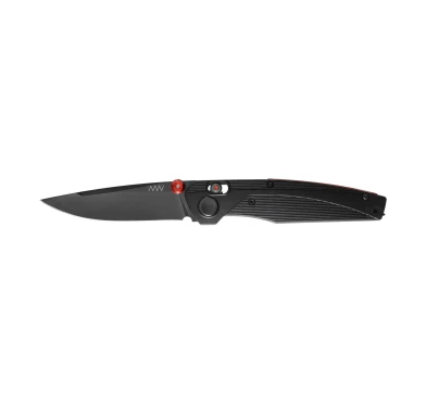 Nóż składany ANV Knives A100 BB - Elmax, ALOCK, EDC | imag24.pl