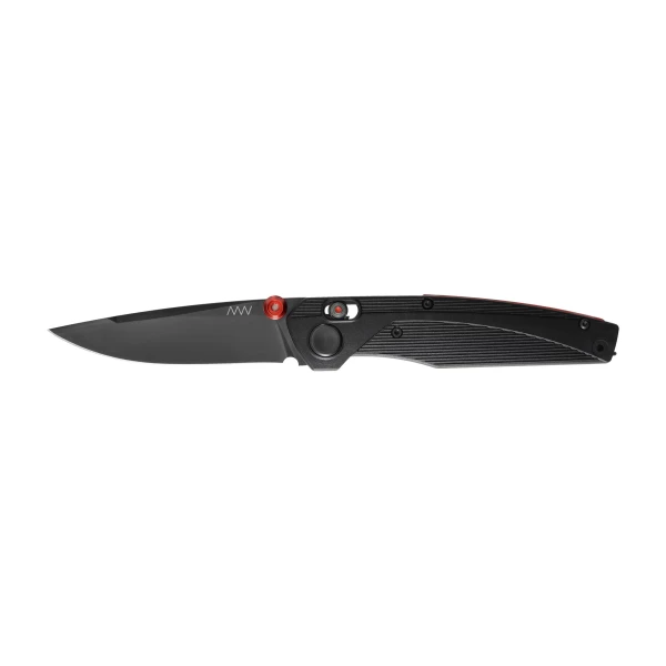 Nóż składany ANV Knives A100 BB - Elmax, ALOCK, EDC