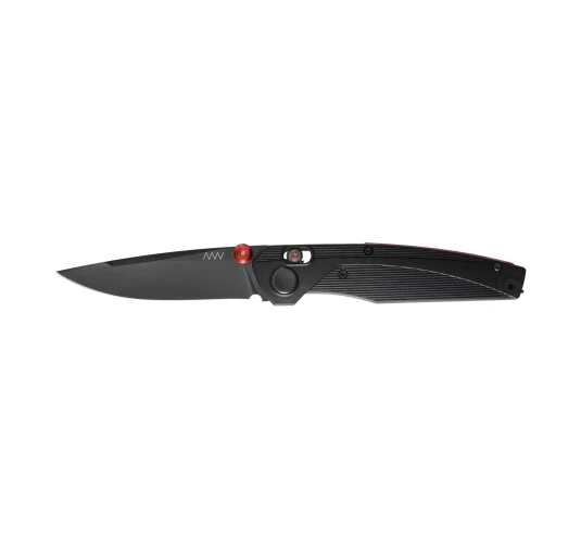 Nóż składany ANV Knives A100 BB - Elmax, ALOCK, EDC | imag24.pl