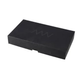 Nóż składany ANV Knives A100 BB - Elmax, ALOCK, EDC