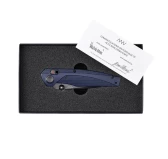 Nóż składany ANV Knives A100 BB ANVA100-017