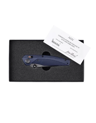 Nóż składany ANV Knives A100 BB ANVA100-017