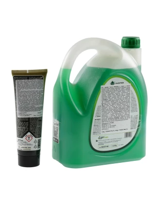 Płyn do wabienia zwierzyny For Vnadex 4,8 kg o zapachu gruszki + Smoła bukowa AtraTar 320 g