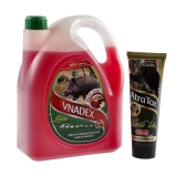 Płyn do wabienia zwierzyny For Vnadex 4,8 kg o zapachu jabłka + Smoła bukowa AtraTar 320 g