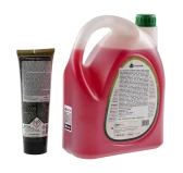 Płyn do wabienia zwierzyny For Vnadex 4,8 kg o zapachu jabłka + Smoła bukowa AtraTar 320 g