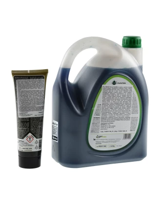 Płyn do wabienia zwierzyny For Vnadex 4,8 kg o zapachu śliwki + Smoła bukowa AtraTar 320 g