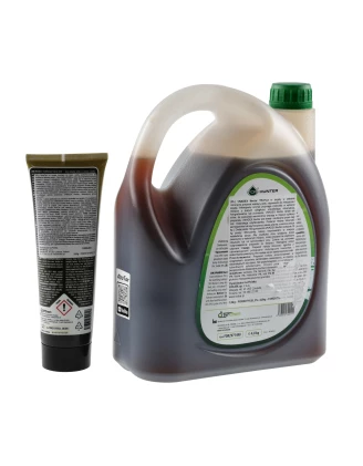 Płyn do wabienia zwierzyny For Vnadex 4,8 kg o zapachu trufli + Smoła bukowa AtraTar 320 g
