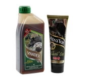 Płyn do wabienia zwierzyny For Vnadex 1200 g o zapachu trufli + Smoła bukowa AtraTar 320 g