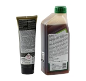 Płyn do wabienia zwierzyny For Vnadex 1200 g o zapachu trufli + Smoła bukowa AtraTar 320 g