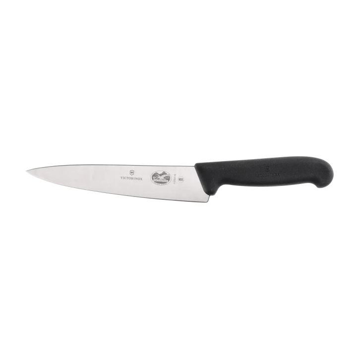Nóż kuchenny Victorinox Fibrox 19 cm | imag24.pl