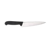Nóż kuchenny Victorinox Fibrox 5.2003.19B, 19 cm, czarny