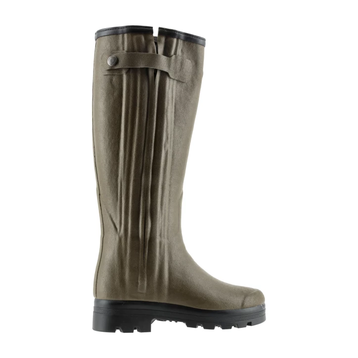 Kalosze Le Chameau Chasseur Fourree, 42