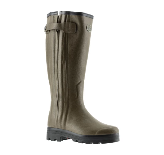 Kalosze Le Chameau Chasseur Fourree, 42